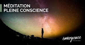 Méditation pleine conscience